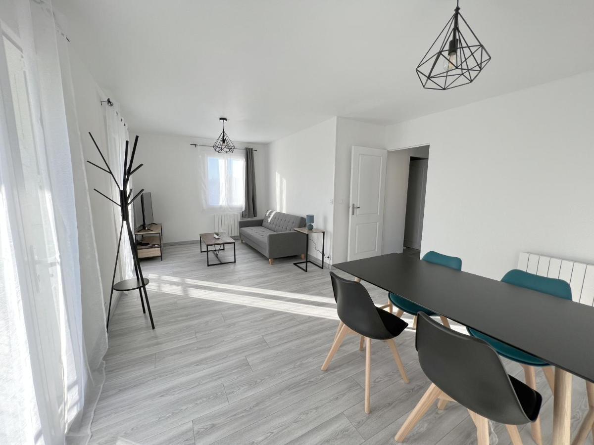178A - T3 Tout Confort Du Gond - 70 M2 Le Gond-Pontouvre Buitenkant foto