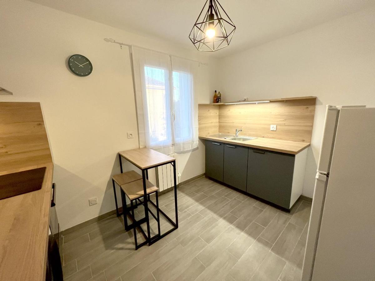 178A - T3 Tout Confort Du Gond - 70 M2 Le Gond-Pontouvre Buitenkant foto