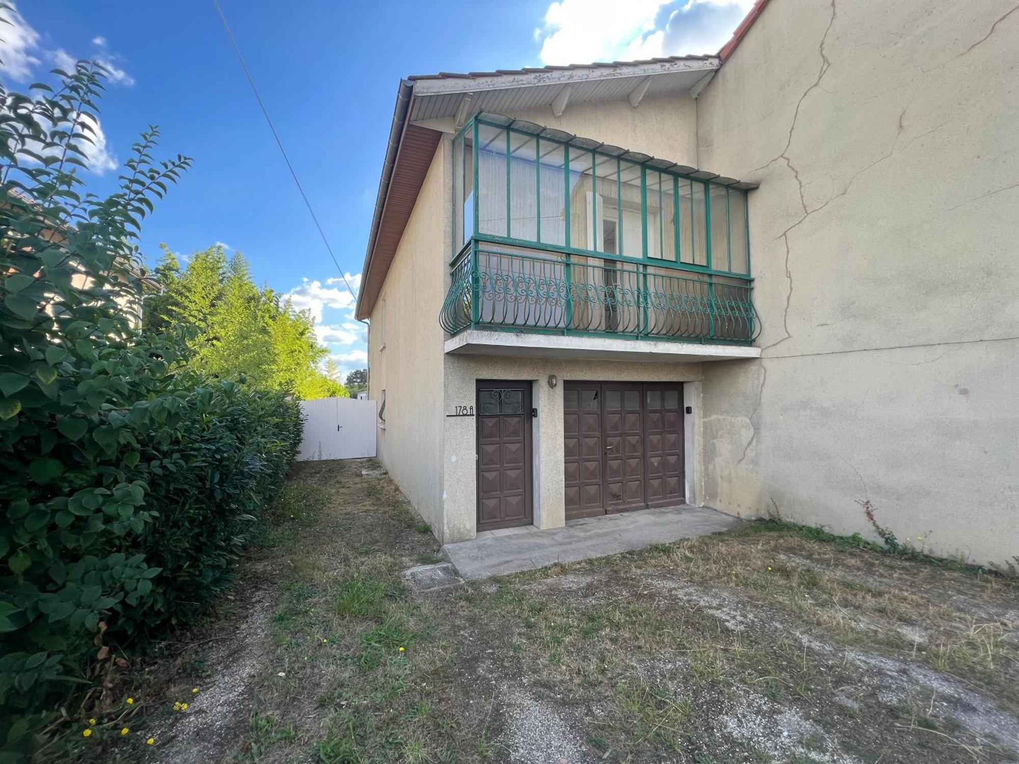 178A - T3 Tout Confort Du Gond - 70 M2 Le Gond-Pontouvre Buitenkant foto